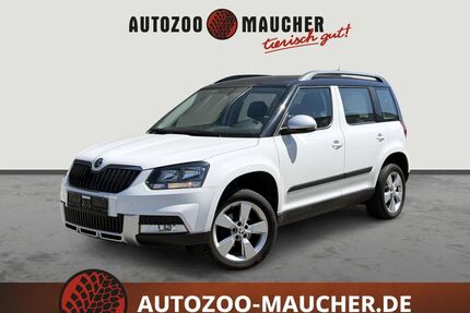 Skoda Yeti Gebrauchtwagen
