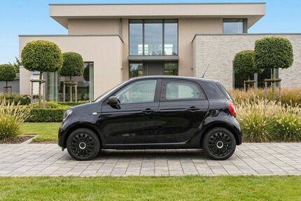 Smart ForFour Gebrauchtwagen