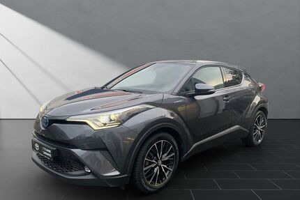 Toyota C-HR Gebrauchtwagen