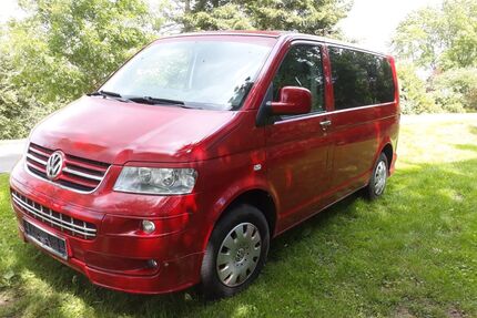 VW T5 Transporter Gebrauchtwagen