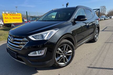 Hyundai SANTA FE Gebrauchtwagen