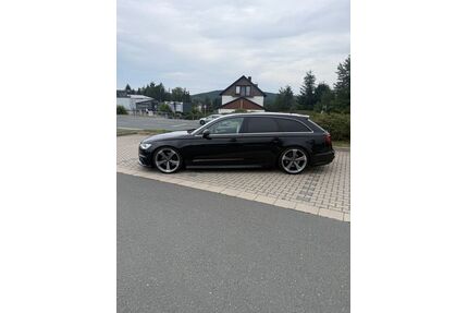 Audi A6 Gebrauchtwagen