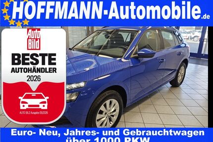 Skoda Kamiq Gebrauchtwagen