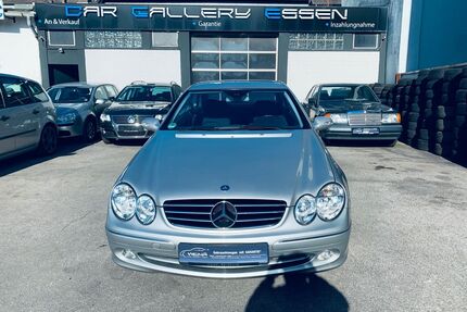 Mercedes-Benz CLK 240 Gebrauchtwagen