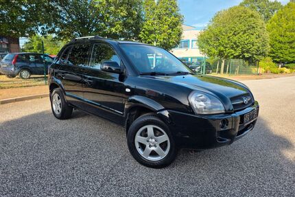 Hyundai TUCSON Gebrauchtwagen