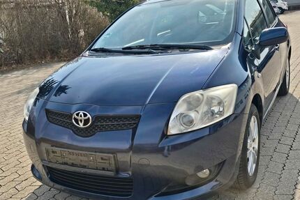 Toyota Auris Gebrauchtwagen