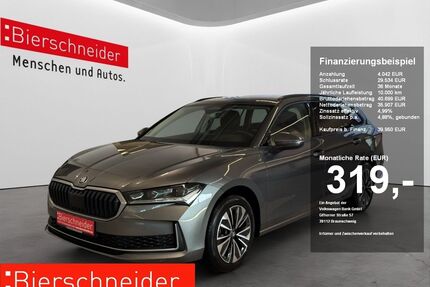 Skoda Superb Gebrauchtwagen