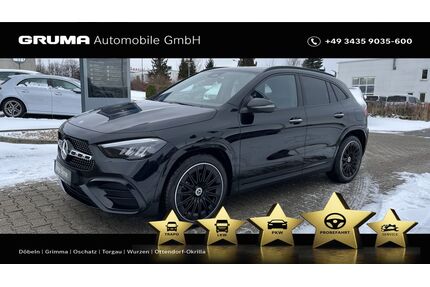 Mercedes-Benz GLA 220 Gebrauchtwagen