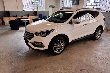Hyundai SANTA FE Gebrauchtwagen
