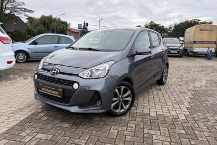 Hyundai i10 Gebrauchtwagen