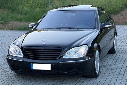 Mercedes-Benz S 430 Gebrauchtwagen