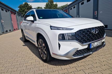 Hyundai SANTA FE Gebrauchtwagen