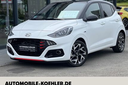 Hyundai i10 Gebrauchtwagen