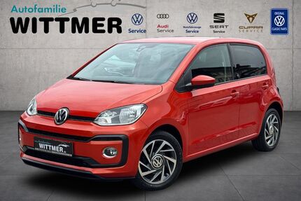 VW up! Gebrauchtwagen