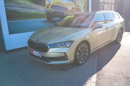 Skoda Superb Gebrauchtwagen