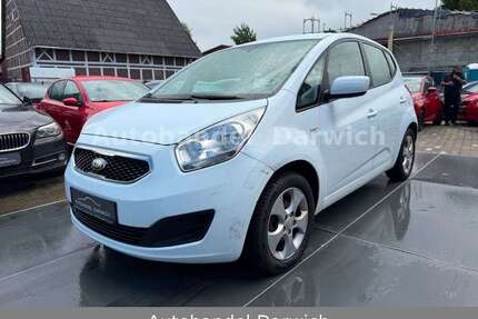 Kia Venga Gebrauchtwagen