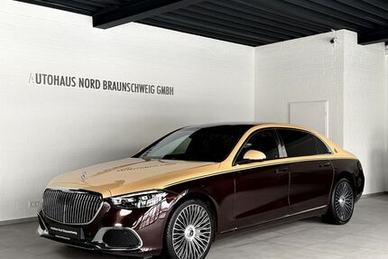 Mercedes-Benz S 580 Gebrauchtwagen