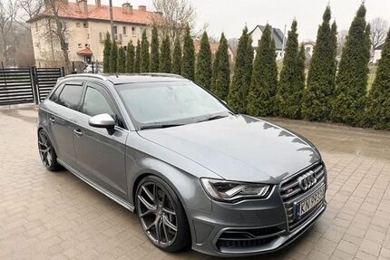 Audi S3 Gebrauchtwagen