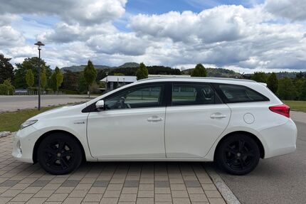 Toyota Auris Touring Sports Gebrauchtwagen