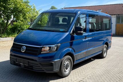 VW Crafter Gebrauchtwagen