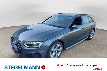 Audi A4 Gebrauchtwagen