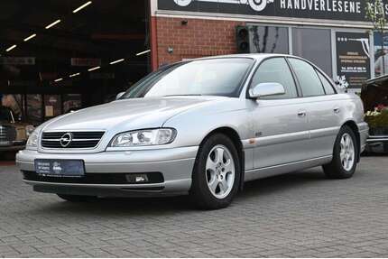 Opel Omega Gebrauchtwagen