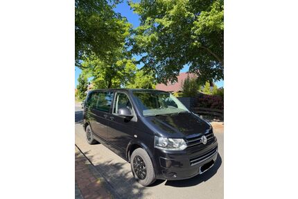 VW T5 Caravelle Gebrauchtwagen