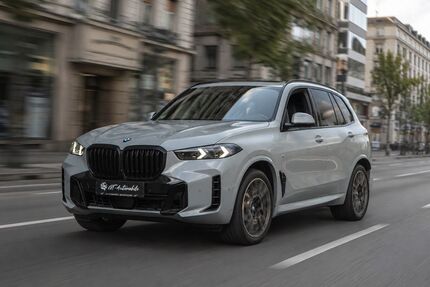 BMW X5 Gebrauchtwagen