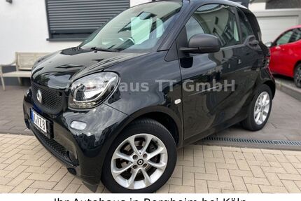 Smart ForTwo Gebrauchtwagen