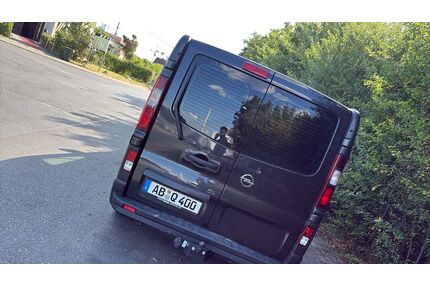 Opel Vivaro Gebrauchtwagen