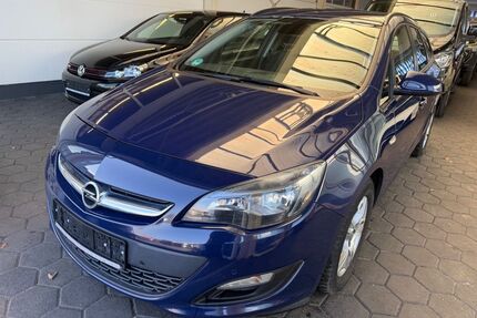 Opel Astra Gebrauchtwagen