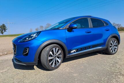 Ford Puma Gebrauchtwagen