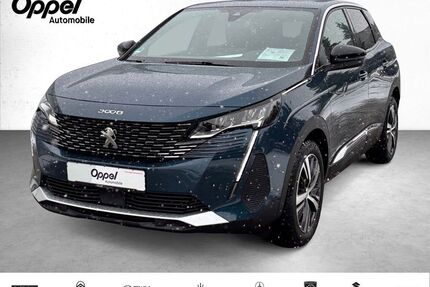 Peugeot 3008 Gebrauchtwagen