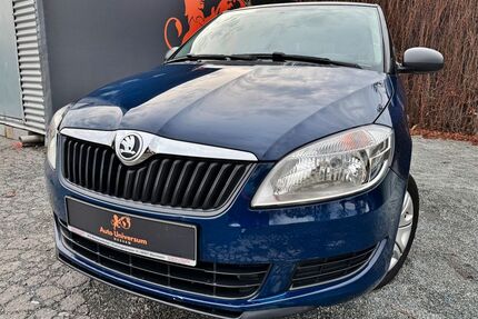 Skoda Fabia Gebrauchtwagen
