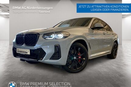 BMW X4 Gebrauchtwagen