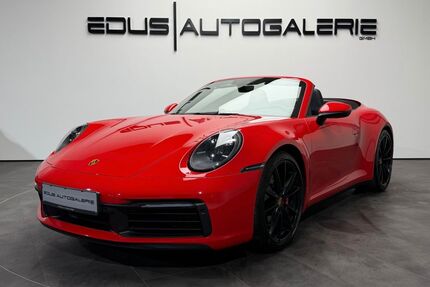 Porsche 992 Gebrauchtwagen