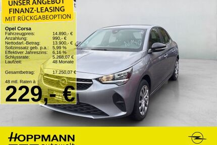 Opel Corsa Gebrauchtwagen