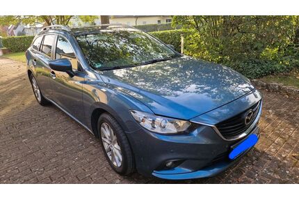 Mazda 6 Gebrauchtwagen