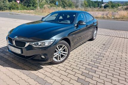 BMW 420 Gran Coupé Gebrauchtwagen