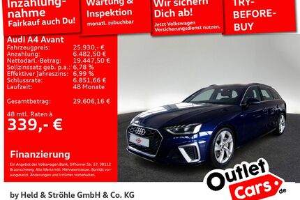 Audi A4 Gebrauchtwagen