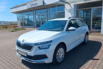 Skoda Kamiq Gebrauchtwagen