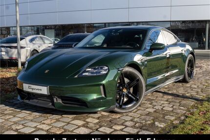 Porsche Taycan Gebrauchtwagen