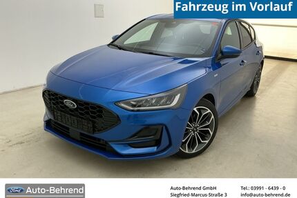 Ford Focus Gebrauchtwagen