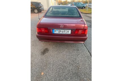 Mercedes-Benz SL 300 Gebrauchtwagen