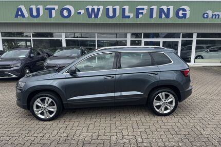 Skoda Karoq Gebrauchtwagen