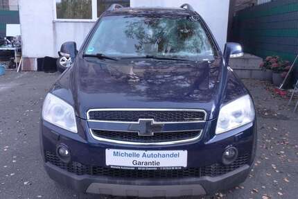 Chevrolet Captiva Gebrauchtwagen
