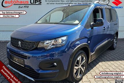 Peugeot Rifter Gebrauchtwagen