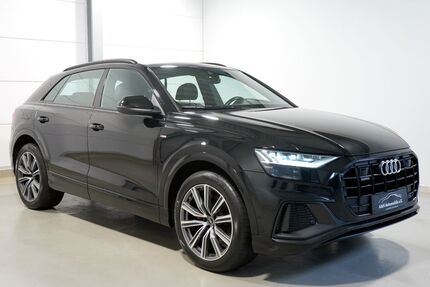 Audi Q8 Gebrauchtwagen