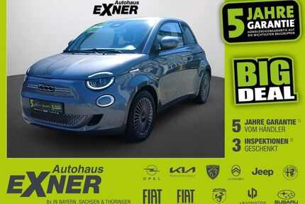 Fiat 500e Gebrauchtwagen