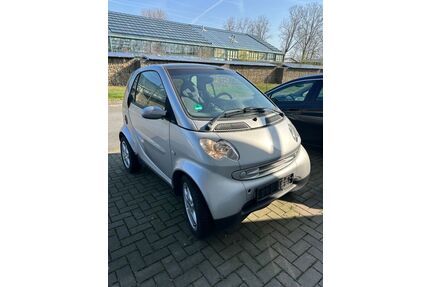 Smart ForTwo Gebrauchtwagen